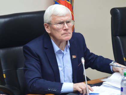 Андрей Кривов: "Опубликовали откровенные домыслы о позиции фракции КПРФ в АКЗС"