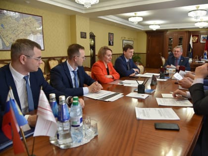 Александр Романенко: Все планы по обеспечению населения газом должны быть выполнены в срок