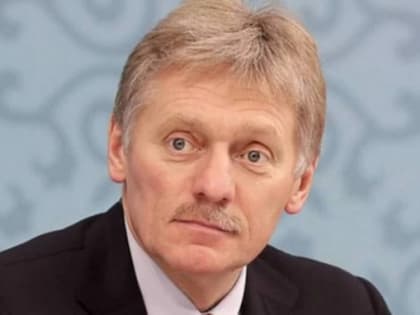 Песков высказался о концентрации войск Украины у границ Белоруссии