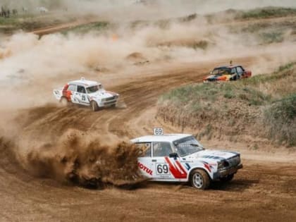 16-17 сентября на рубцовской трассе в районе с. Бобково состоятся соревнования на Кубок Алтайского края по автокроссу