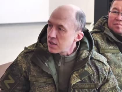 Глава Алтая попал в новый санкционный список США