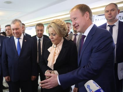 Поддержка сенаторов для Алтайского края