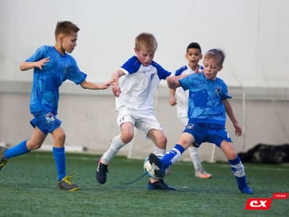 В Барнауле прошёл межрегиональный детский турнир «KAMILOV CUP»