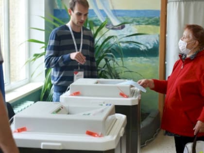 Почти одна партия. Кто побеждает на выборах в барнаульскую гордуму?