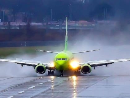 S7 запустила прямые рейсы из Новосибирска в Барнаул