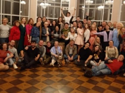 Дневник гастролей. Часть 6