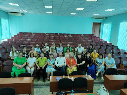 Тренинг для специалистов сферы общественного питания города Рубцовска