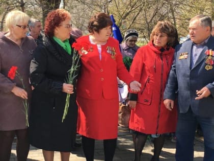 Память ликвидаторов аварии на Чернобыльской АЭС почтили в Рубцовске