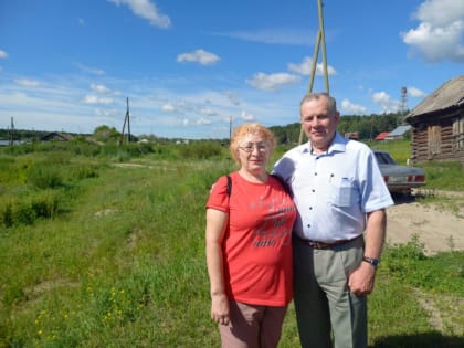 «Места и люди моей памяти»: депутат Госдумы Иван Лоор в Шелаболихинском район