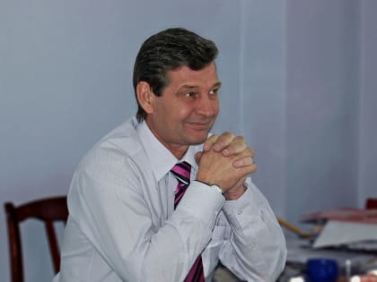 Сегодня юбилей отмечает почетный профессор АлтГУ Анатолий Лагутин