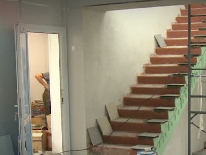 История голухинской школы: кто виноват в затянувшемся на год капремонте?