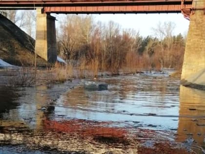 В столице Алтайского края стабилизируется паводковая ситуация