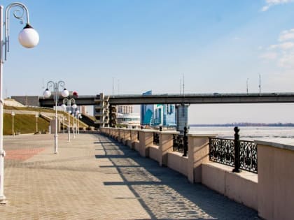 В Алтайском крае 12 апреля потеплеет до +16 градусов