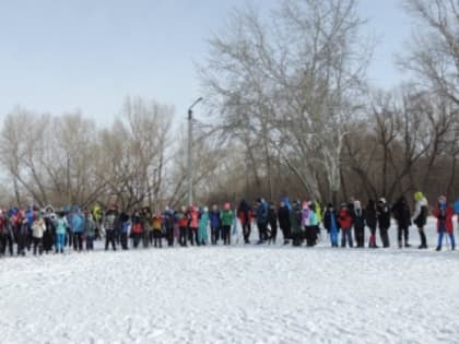 «Закрытие зимнего спортивного сезона»