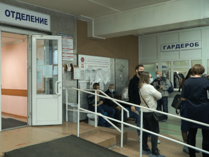 В Алтайском крае снова произошел рост заболеваемости коронавирусом