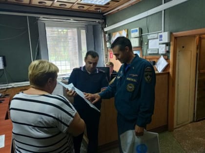 Информация о работе общественного совета при МО МВД России «Заринский»