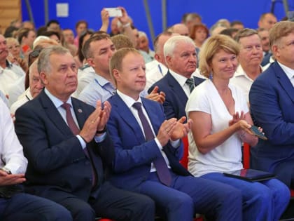 Санкции и перспективы. Участники «Дня Сибирского поля» обменялись мнениями