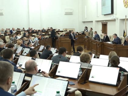 Бюджет Алтайского края на следующий год снова будет дефицитным