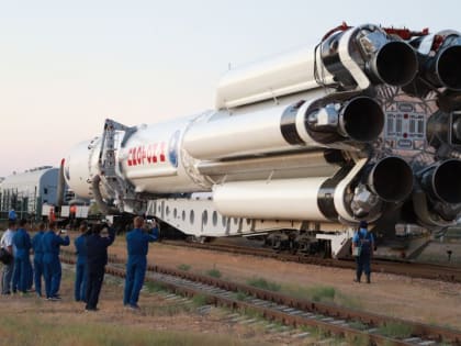 Байконур остается вне опасности на фоне протестов в Казахстане