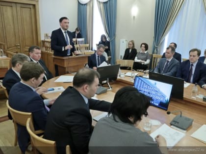 Итоги законотворческой деятельности губернатора Алтайского края за 2023 год подвели на заседании регионального Правительства
