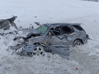 Пять человек погибли в ДТП на дороге между Рубцовском и Барнаулом