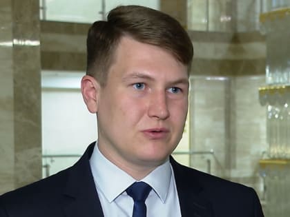 Депутат краевого Заксобрания Денис Голобородько рассказал о гуманитарной поддержке Донбасса