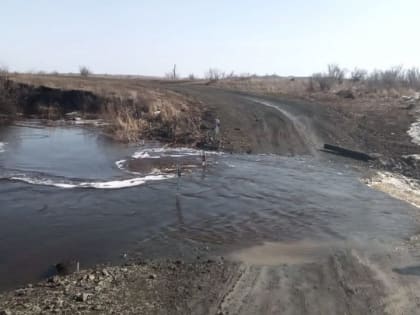 В Алтайском крае в ближайшие дни ждут подъема воды в реках