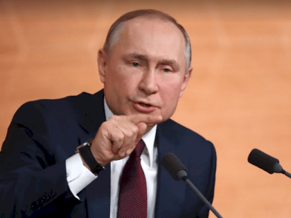 Путин рассказал, за чьё будущее и против какого порабощения сражается Россия