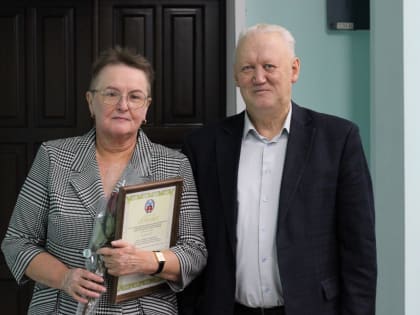 Станция скорой медицинской помощи Рубцовска внесена в реестр социально ответственных и социально ориентированных работодателей Алтайского края