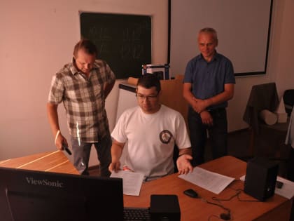 Запуск системы гибридного обучения «Актру» в АлтГУ