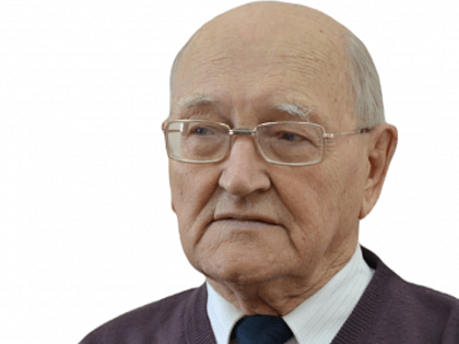 Умер один из старейших профессоров АлтГУ Александр Храмков