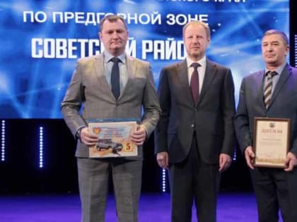 Победители краевого трудового соревнования в агропромышленном комплексе  награждены автомобилями