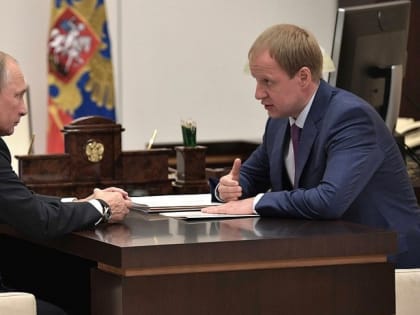 Прямой диалог. Как проходили встречи Путина с губернатором Томенко в разные годы