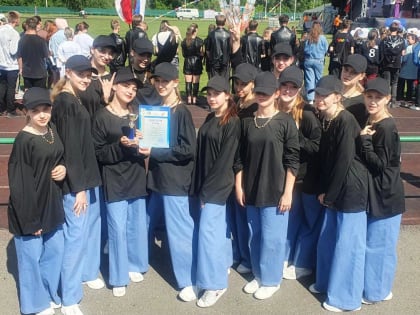 Рубцовчане отличились на ХХI Малых краевых дельфийских играх