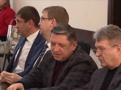 Заседание комиссии краевой Общественной палаты по вопросам экономики прошло в Рубцовске
