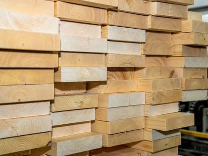 В Алтайском крае подешевели пиломатериалы