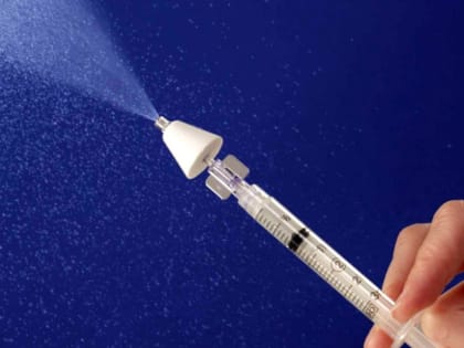 В КГБУЗ «Алейская ЦРБ» поступили насадки-распылители на шприц, используемые для вакцинации от коронавирусной инфекции