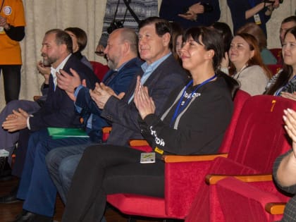 В Алтайском крае стартовал XIV Слёт сельской молодёжи Сибири