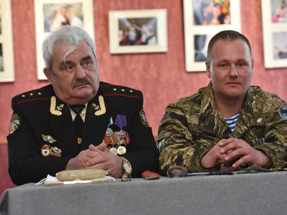 В Славгороде отметили 33-ю годовщину вывода советских войск из республики Афганистан