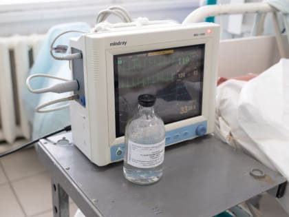 В Алтайском крае на 10% сократили коечный фонд в ковидных госпиталях