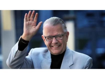 Сегодня вспоминали одного из первых основателей телевидения на Алтае Сергея Маркова