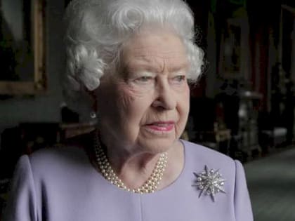 Умерла королева Великобритании Елизавета II