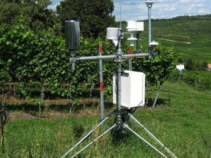 В Алтайском крае расширят сеть агрометеостанций