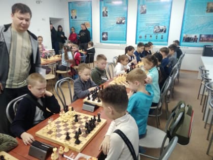 Педагоги и школьники провели свой турнир в Барнауле