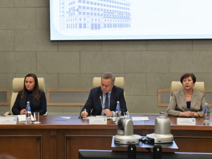 Вячеслав Перерядов проинформировал о работе пунктов по сбору помощи мобилизованным участников штаба