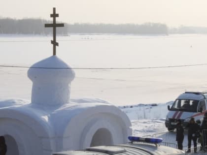 В Алтайском крае обустроят 40 крещенских купелей