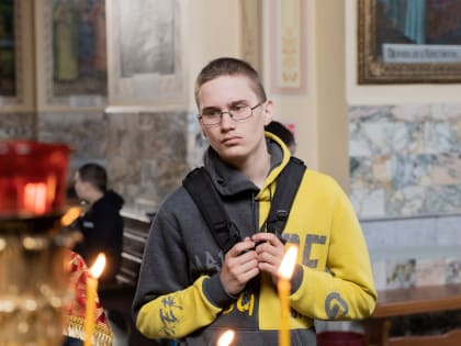 День открытых дверей прошел в Барнаульской духовной семинарии