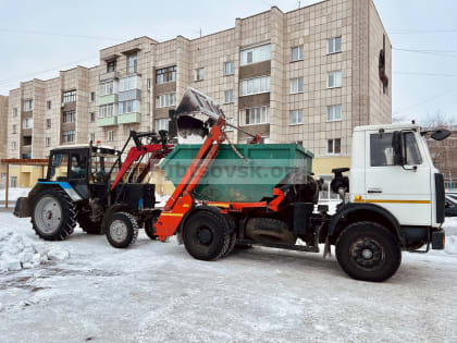 О содержании дорог  в городе Рубцовске