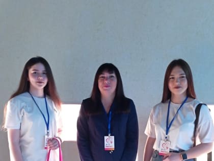 XII Фестиваль добровольческих объединений "Вместе мы - добровольцы Алтая!"