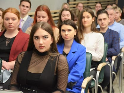 В академии состоялась церемония закрытия Дней науки